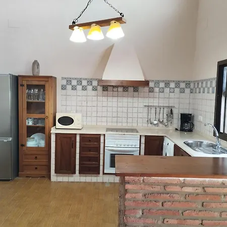 Casa Sebas Дом отдыха