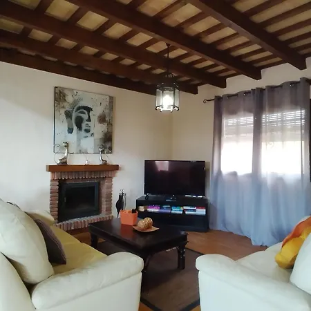 Casa Sebas * Кониль-де-ла-Фронтера