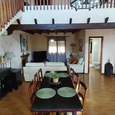 Semesterbostad Casa Sebas