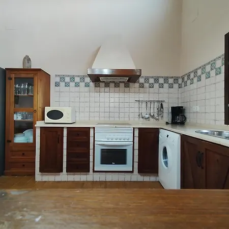 Casa Sebas Semesterbostad *