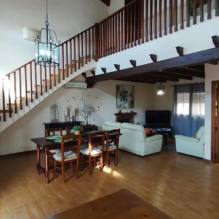 Casa Sebas Holiday home